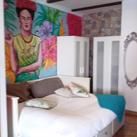 Frida Almunecar Apartment ภายนอก รูปภาพ