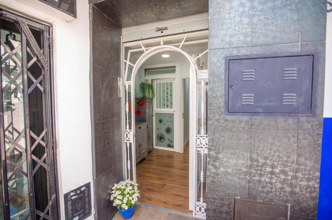 Frida Almunecar Apartment ภายนอก รูปภาพ