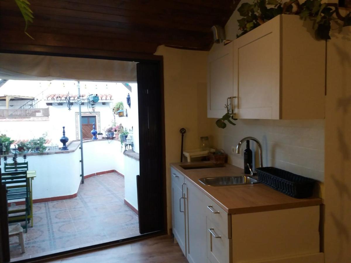 Frida Almunecar Apartment ภายนอก รูปภาพ