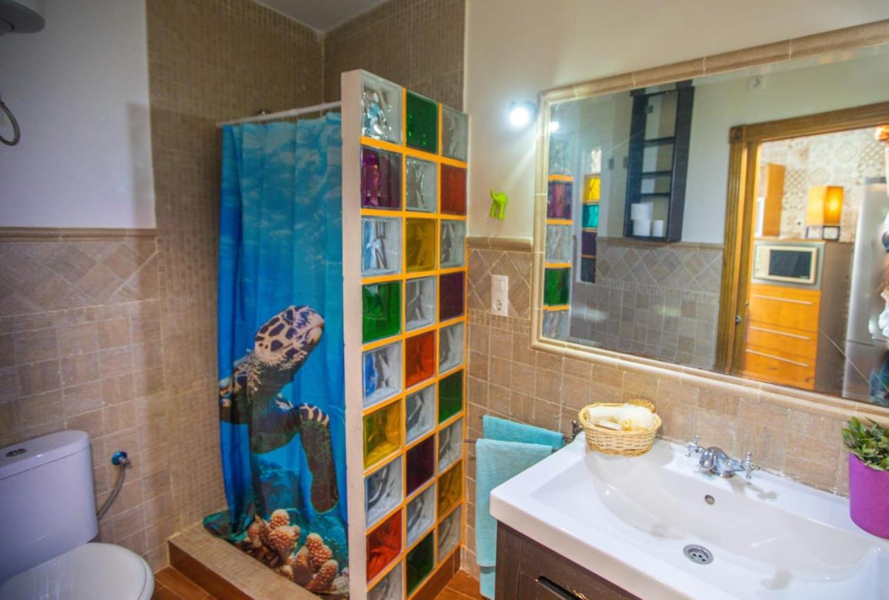 Frida Almunecar Apartment ภายนอก รูปภาพ