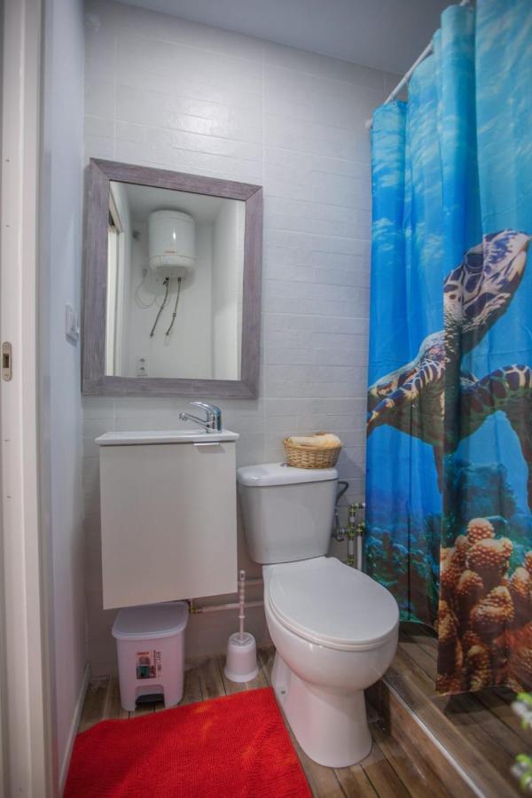 Frida Almunecar Apartment ภายนอก รูปภาพ