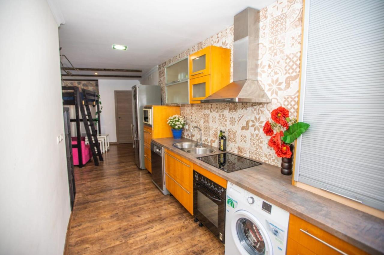 Frida Almunecar Apartment ภายนอก รูปภาพ