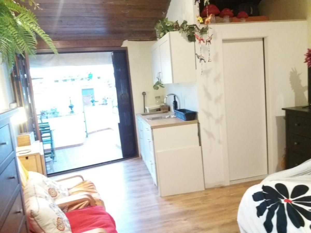 Frida Almunecar Apartment ภายนอก รูปภาพ
