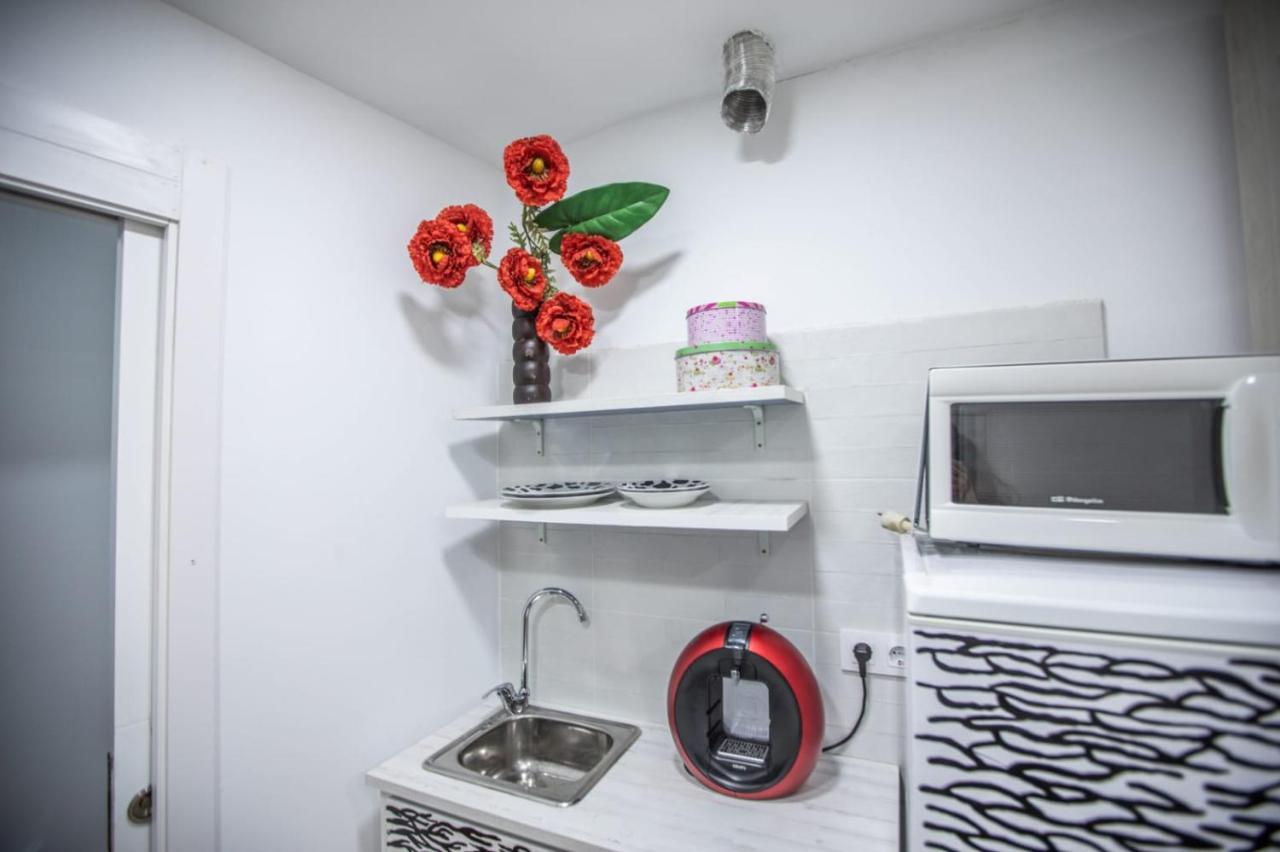 Frida Almunecar Apartment ภายนอก รูปภาพ