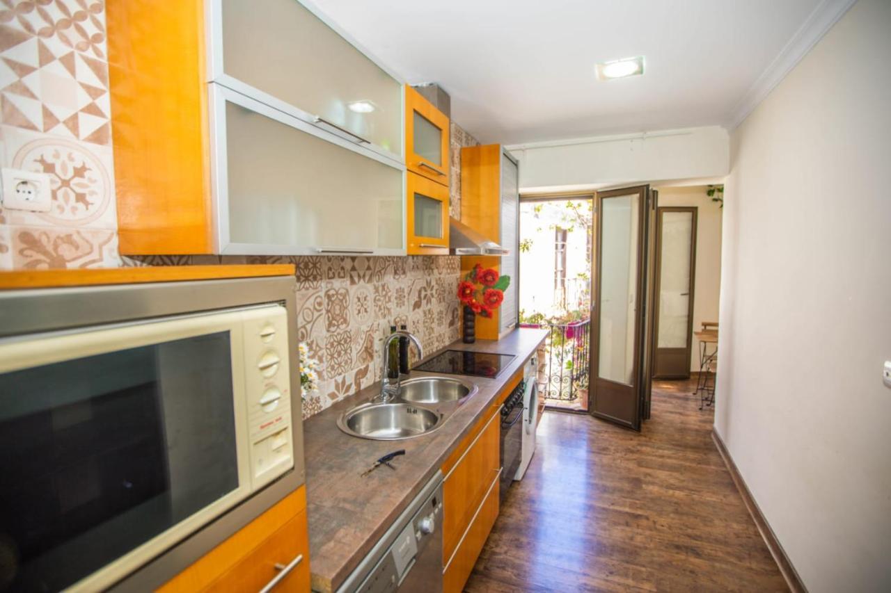 Frida Almunecar Apartment ภายนอก รูปภาพ