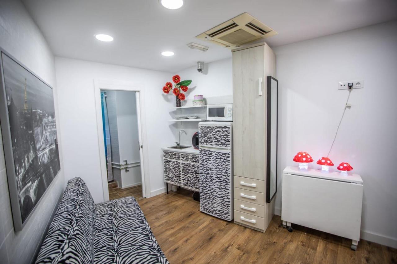 Frida Almunecar Apartment ภายนอก รูปภาพ