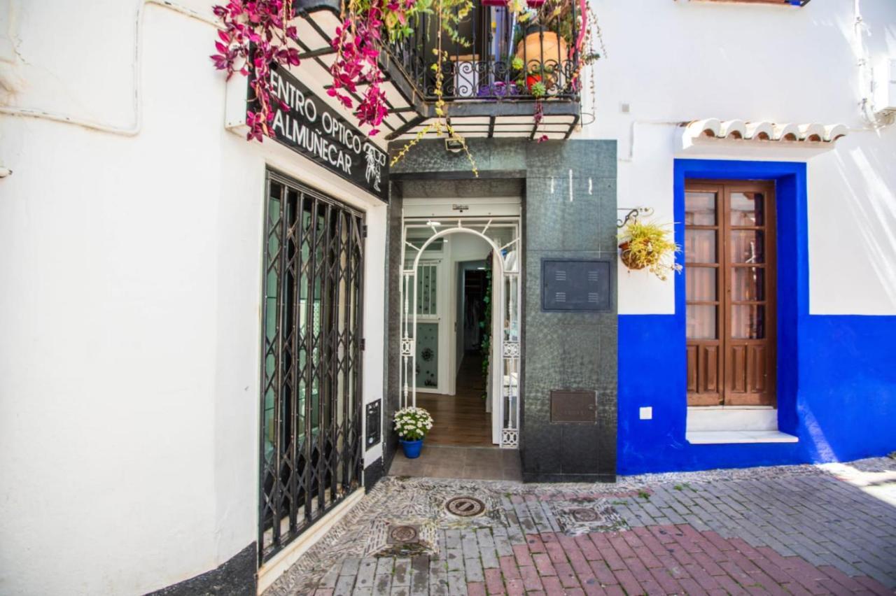 Frida Almunecar Apartment ภายนอก รูปภาพ
