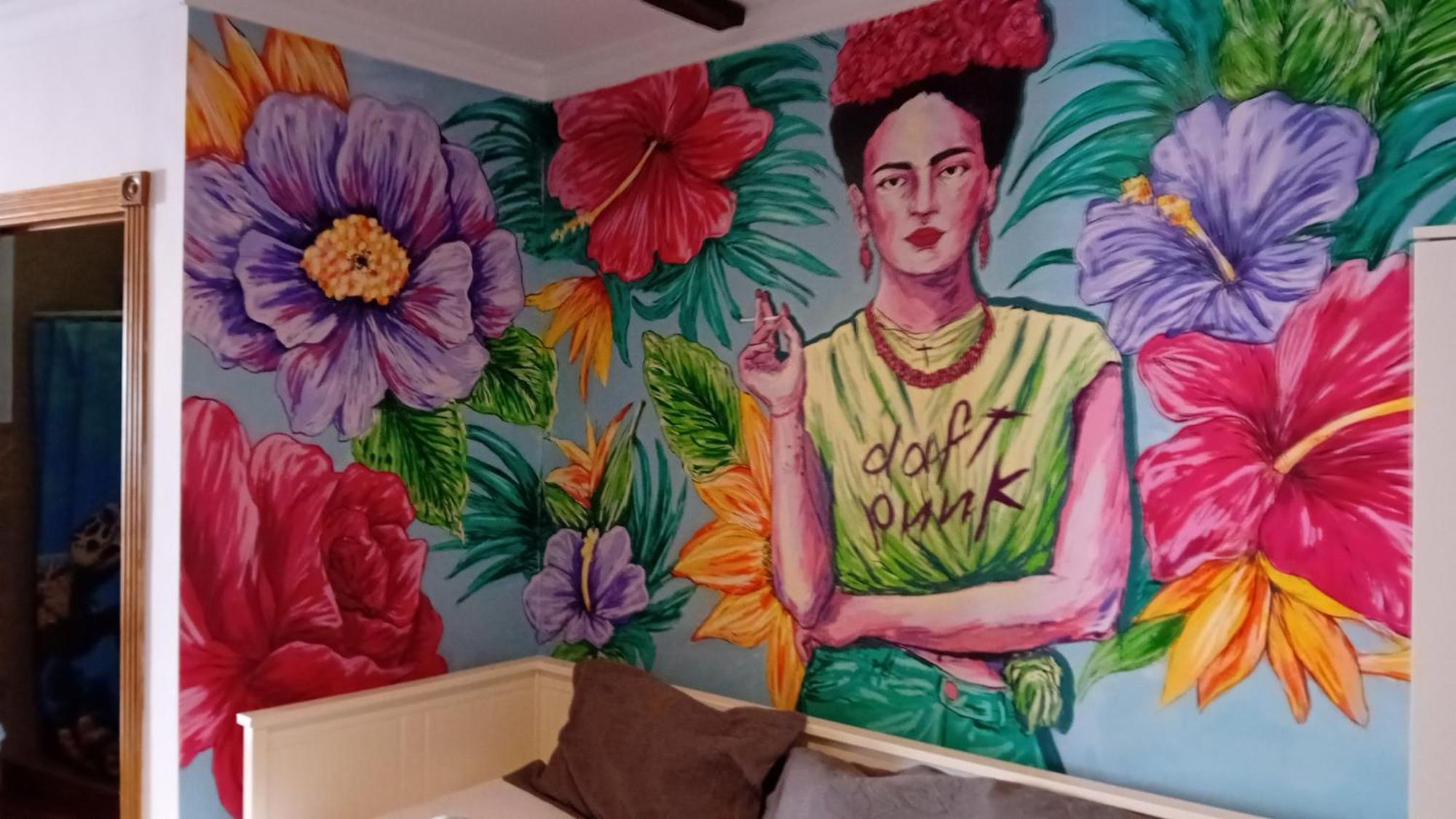 Frida Almunecar Apartment ภายนอก รูปภาพ