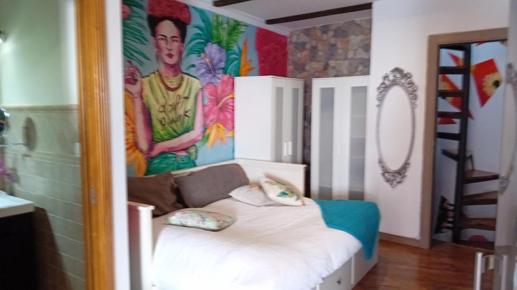 Frida Almunecar Apartment ภายนอก รูปภาพ