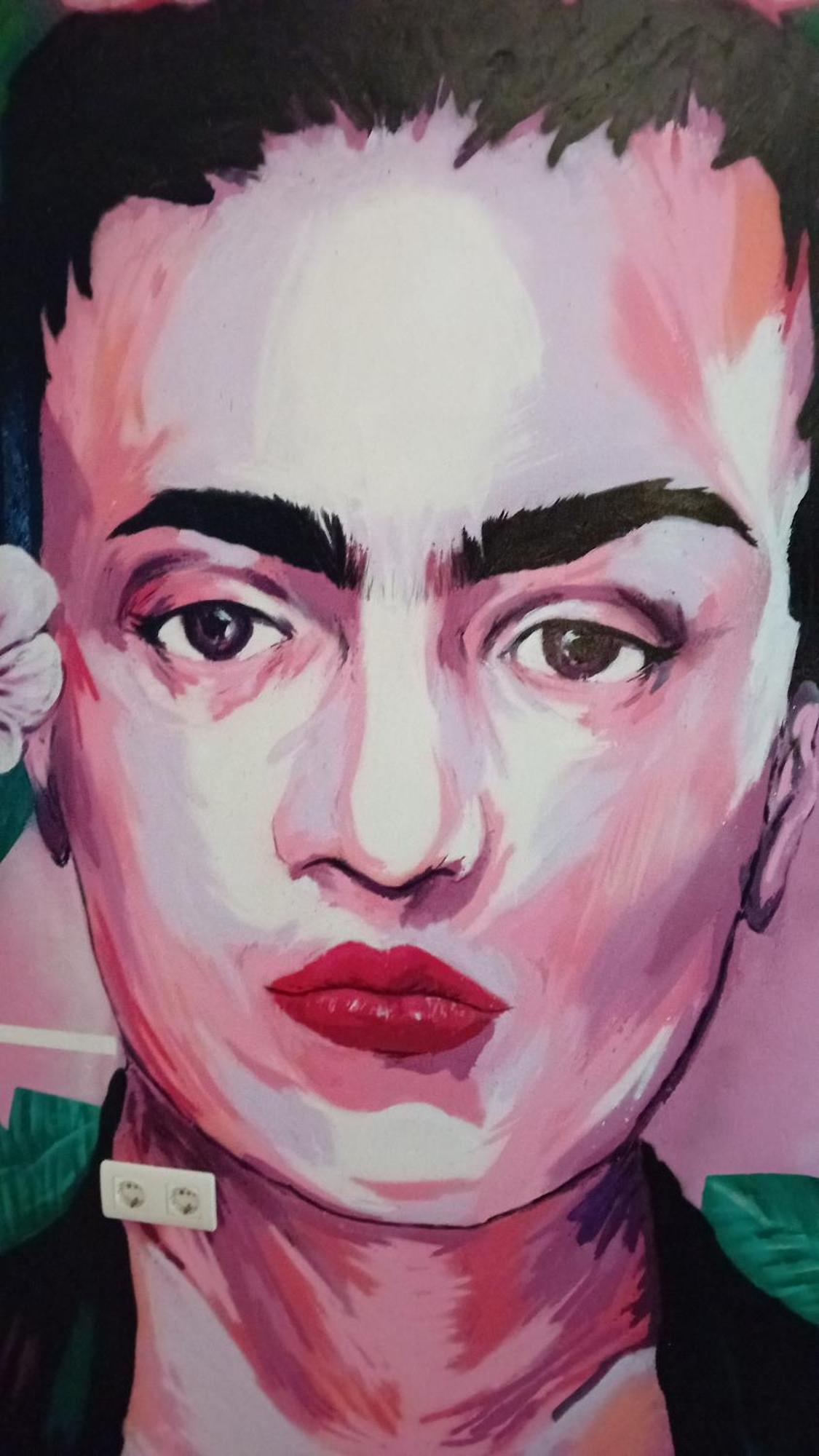 Frida Almunecar Apartment ภายนอก รูปภาพ
