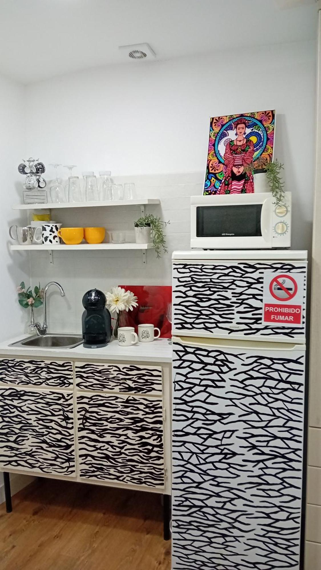 Frida Almunecar Apartment ภายนอก รูปภาพ
