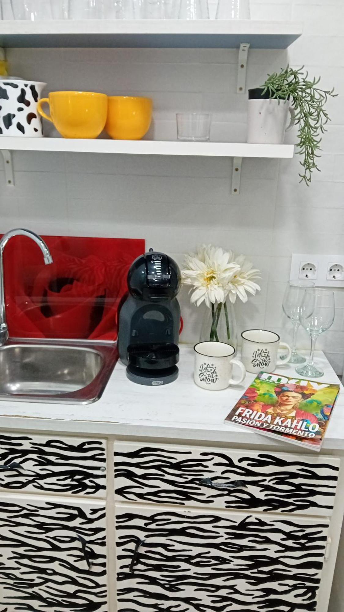 Frida Almunecar Apartment ภายนอก รูปภาพ